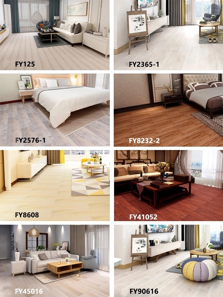 Factory Price Wide Plank Laminated Engineered Solid Teak Wood Flooring