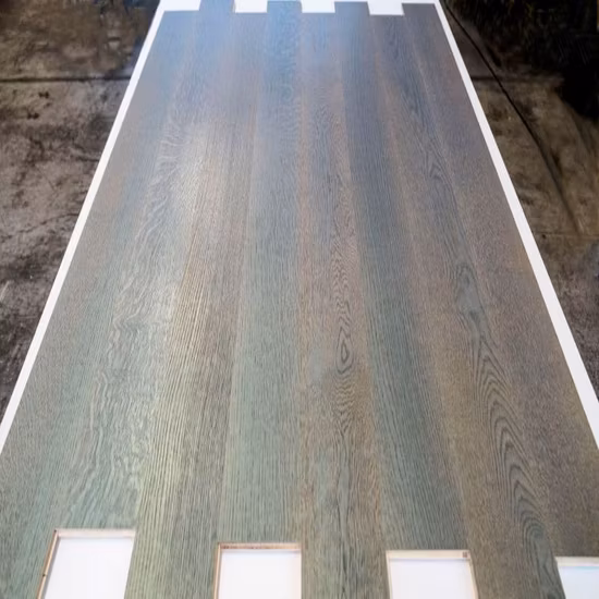 특수 표면 처리 공학 바닥재